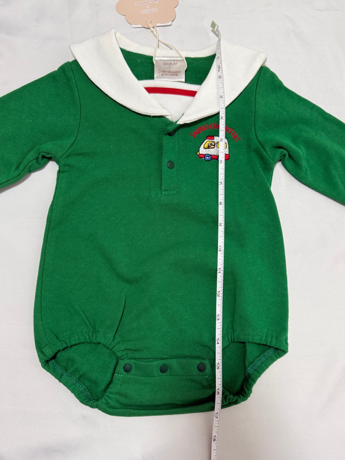 Hapidanbui Romper 12-18m