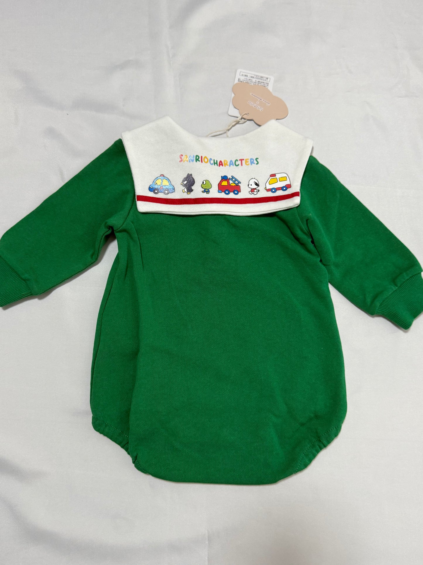 Hapidanbui Romper 12-18m