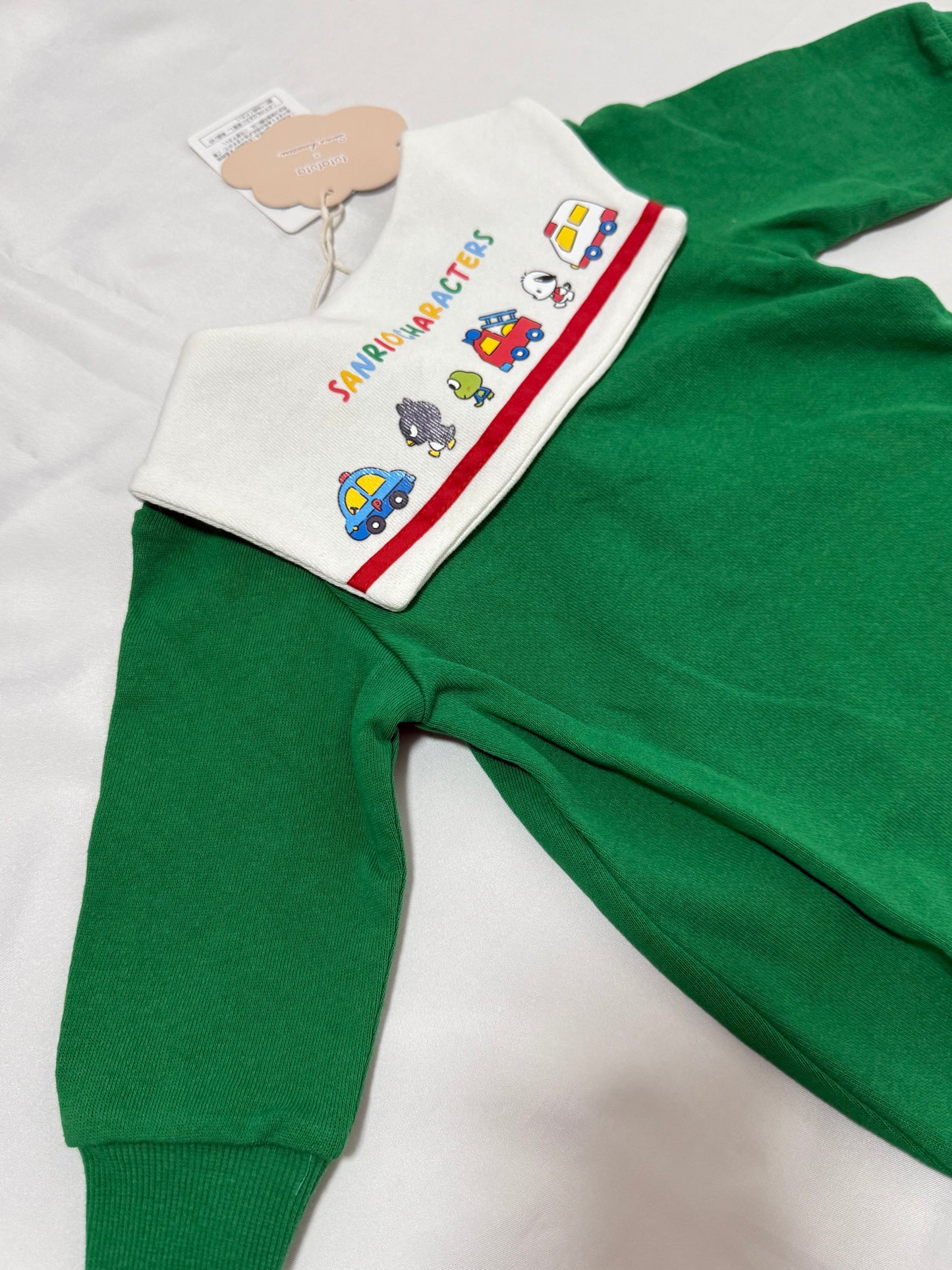 Hapidanbui Romper 12-18m