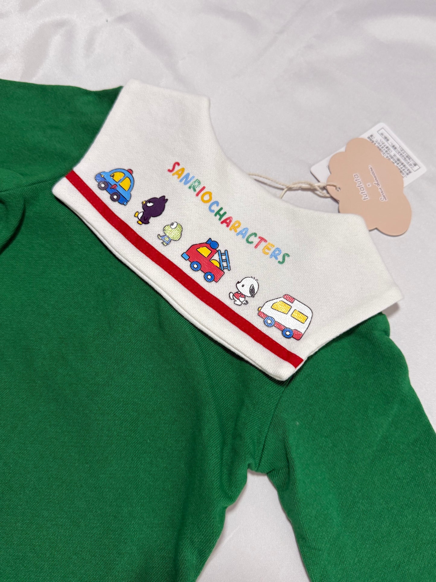 Hapidanbui Romper 12-18m