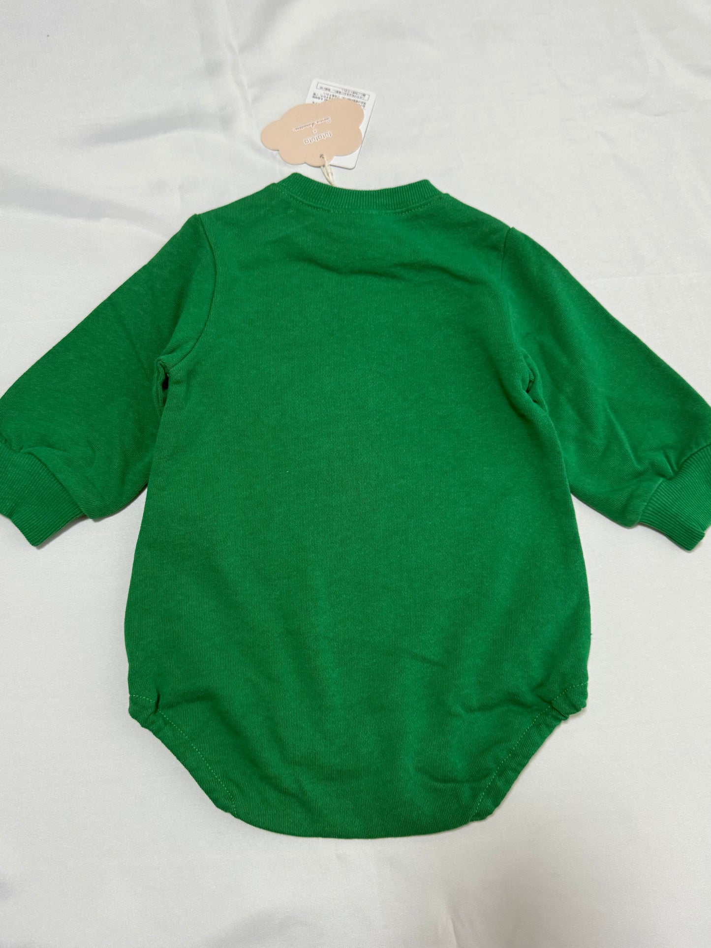 Kerokerokeroppi Romper 12-18m