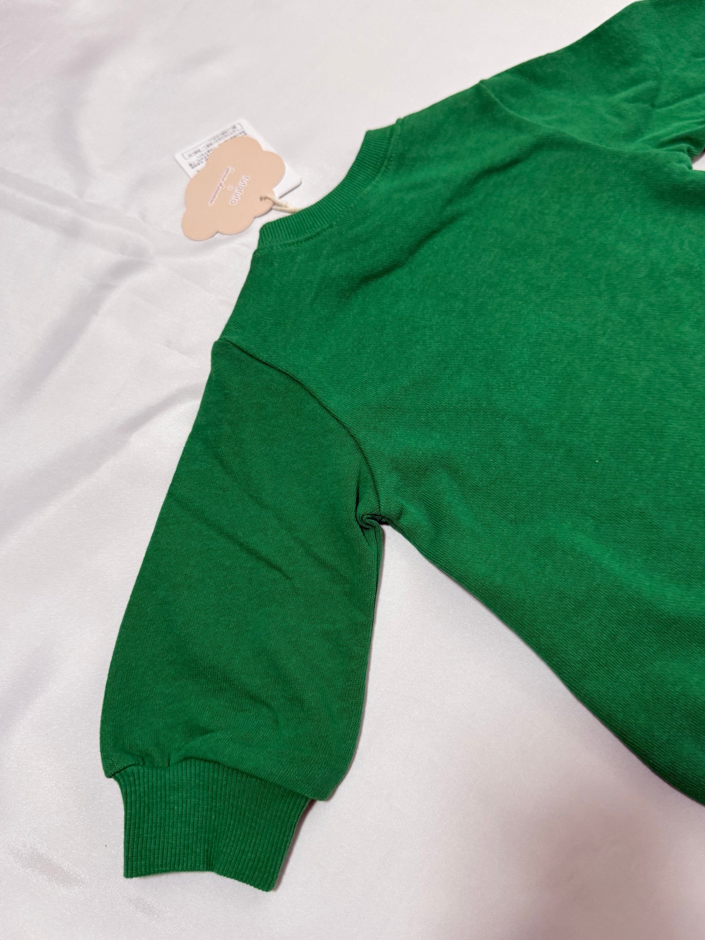 Kerokerokeroppi Romper 12-18m