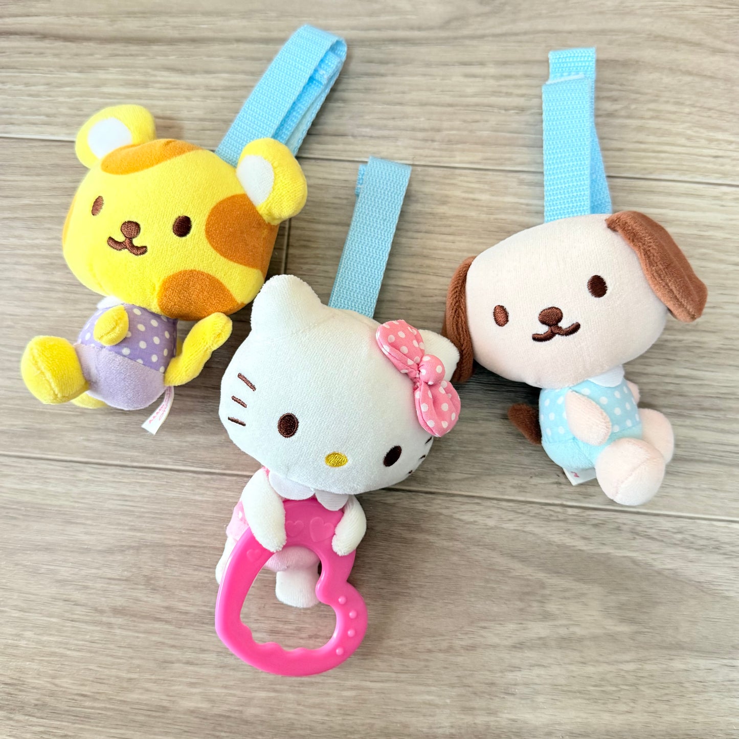 Hello Kitty Transforming Play Gym & Walker