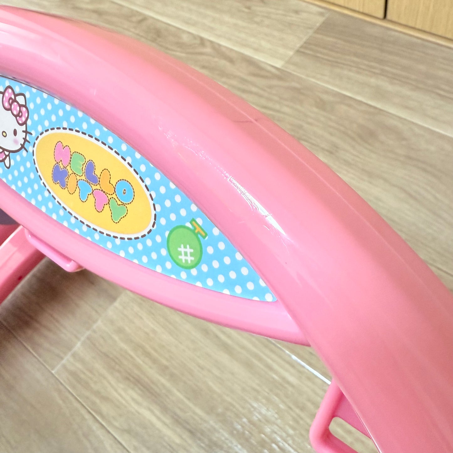 Hello Kitty Transforming Play Gym & Walker