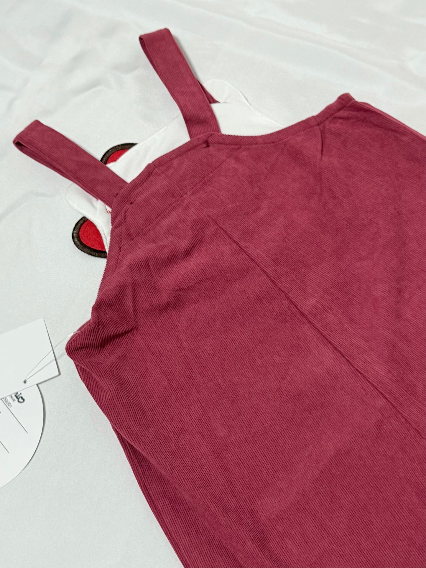 Hello Kitty Overall & Sweatshirts Set 18-24m