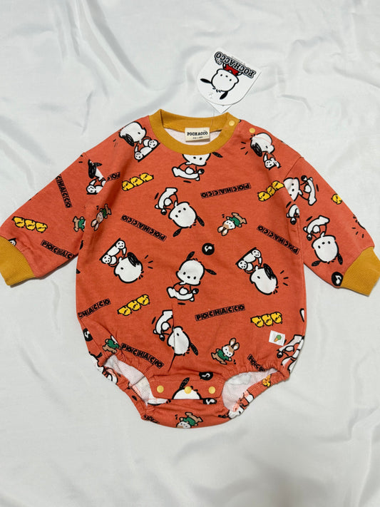 Pochacco Romper 6-18m