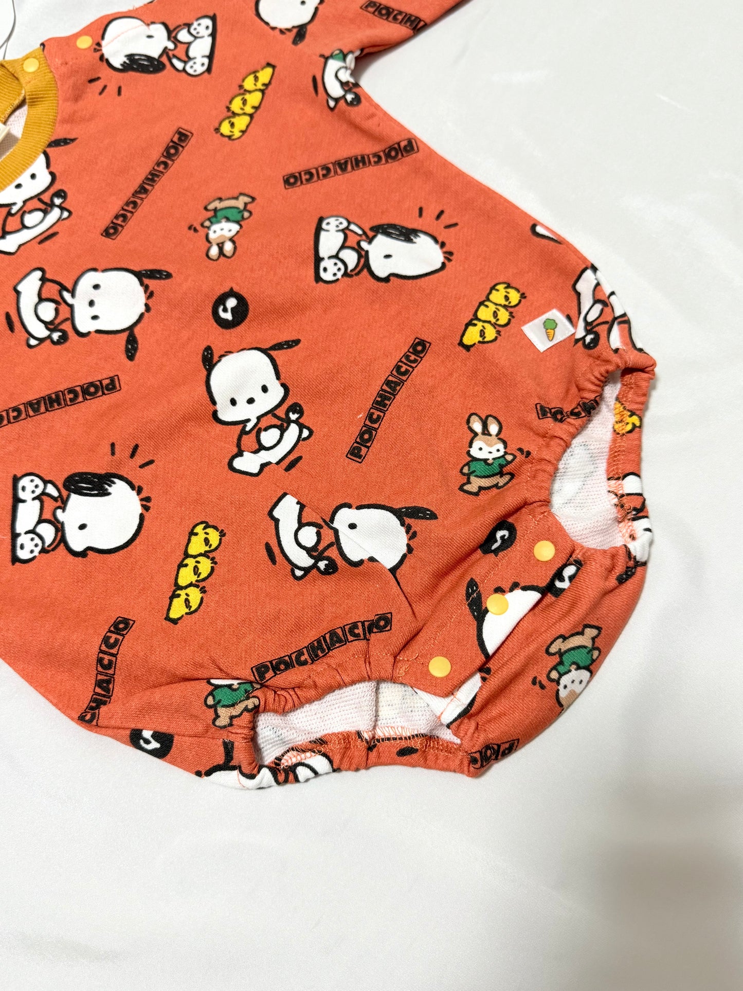 Pochacco Romper 6-18m