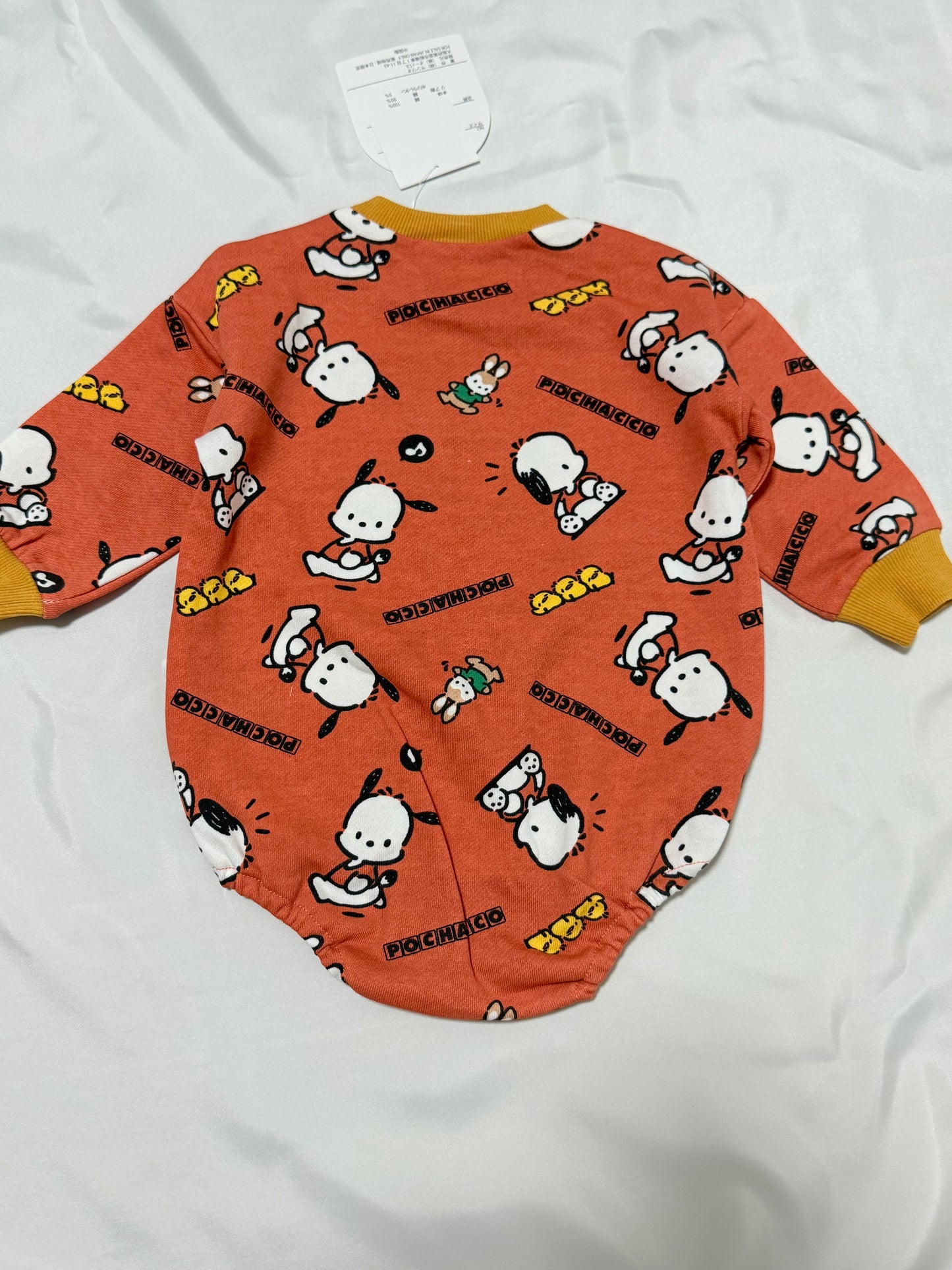 Pochacco Romper 6-18m
