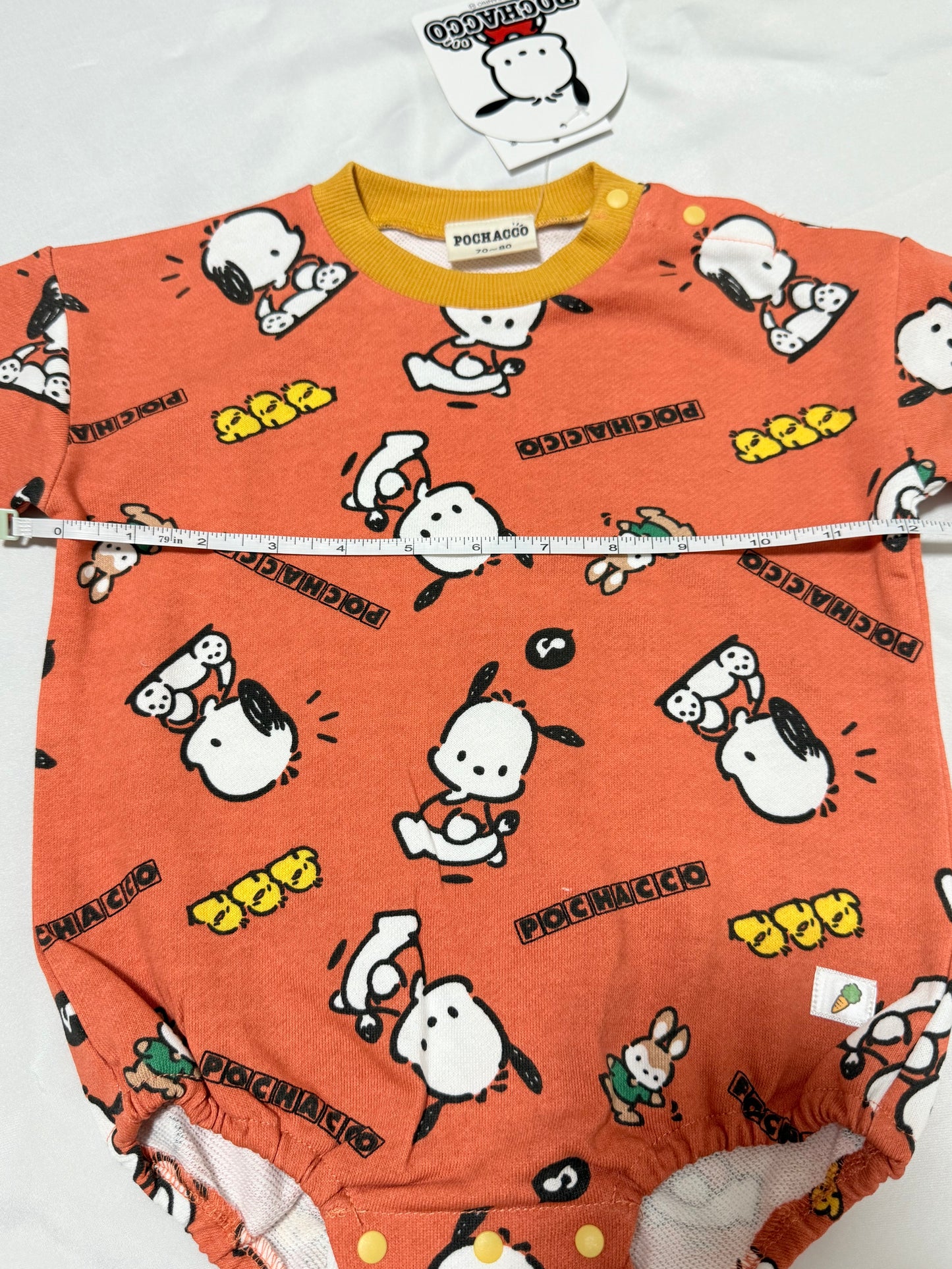 Pochacco Romper 6-18m