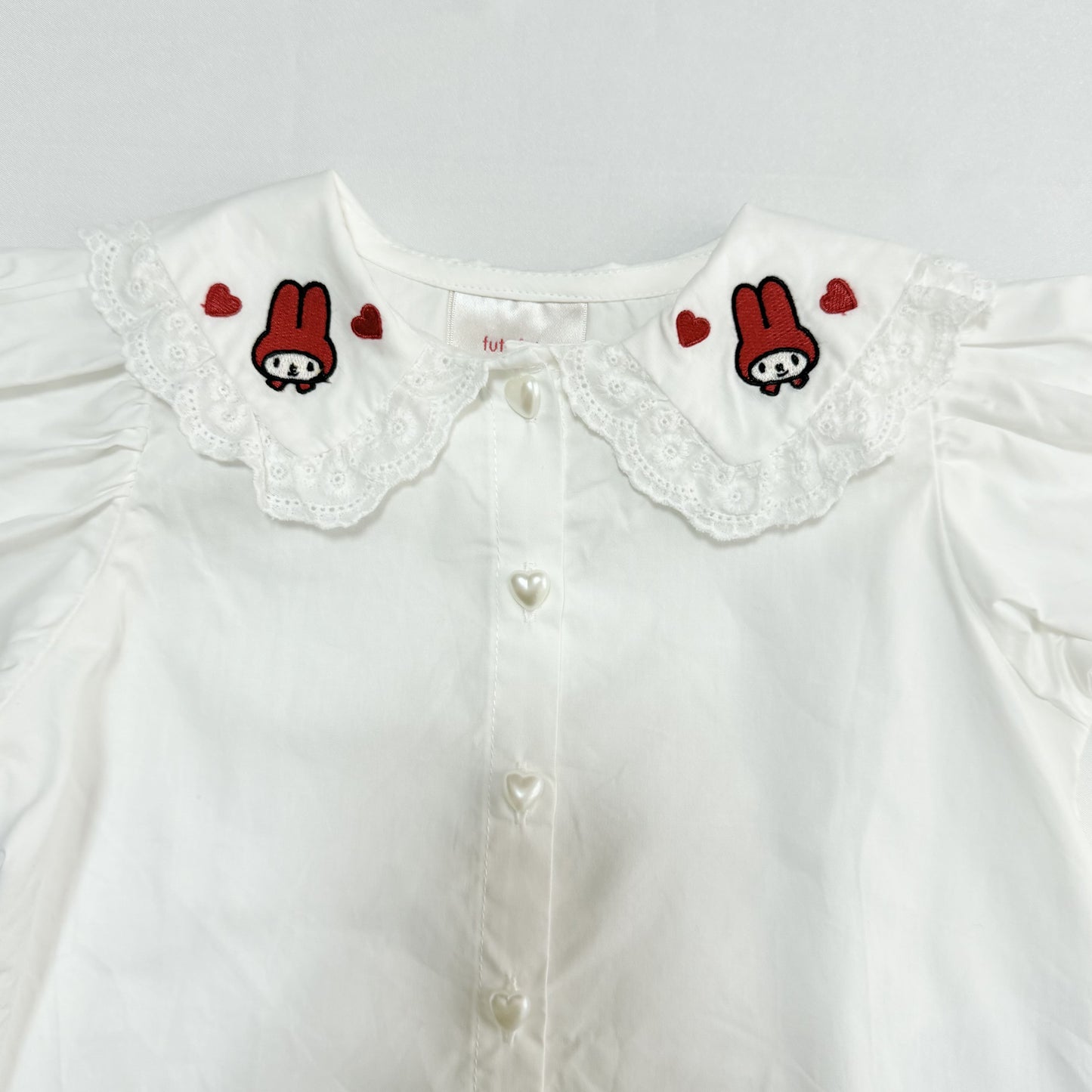 My Melody Jumper Skirt & Blouse Set 12-18m Sanrio