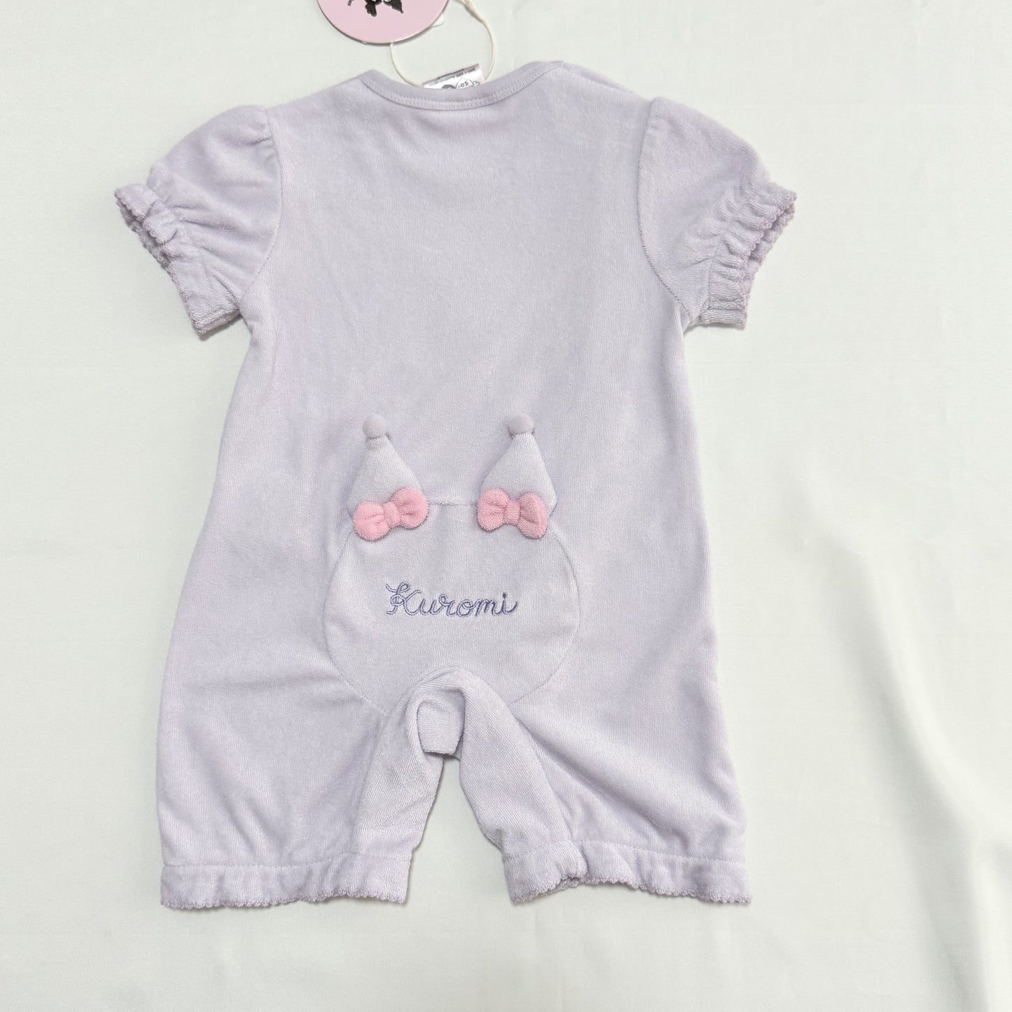 Kuromi Coverall 12-18m Sanrio