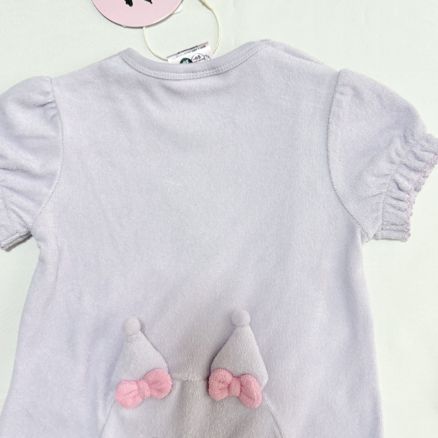 Kuromi Coverall 12-18m Sanrio