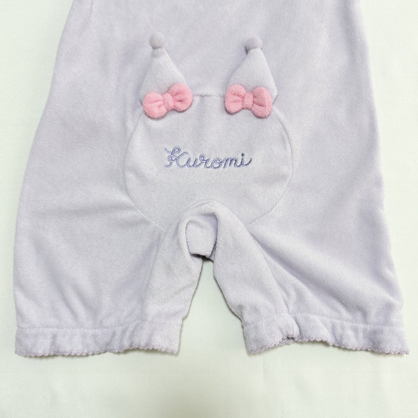 Kuromi Coverall 12-18m Sanrio
