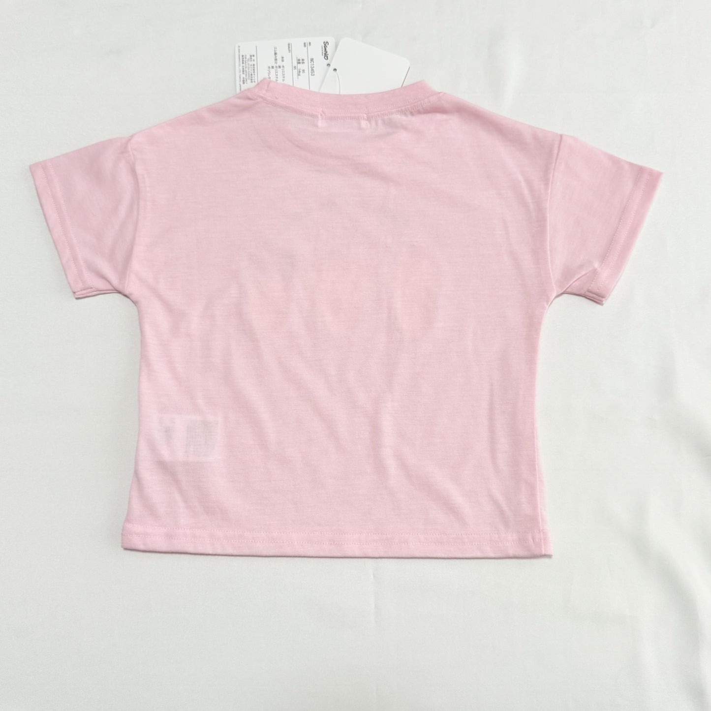 Sanrio Characters Short-sleeve T-shirts 2-3T