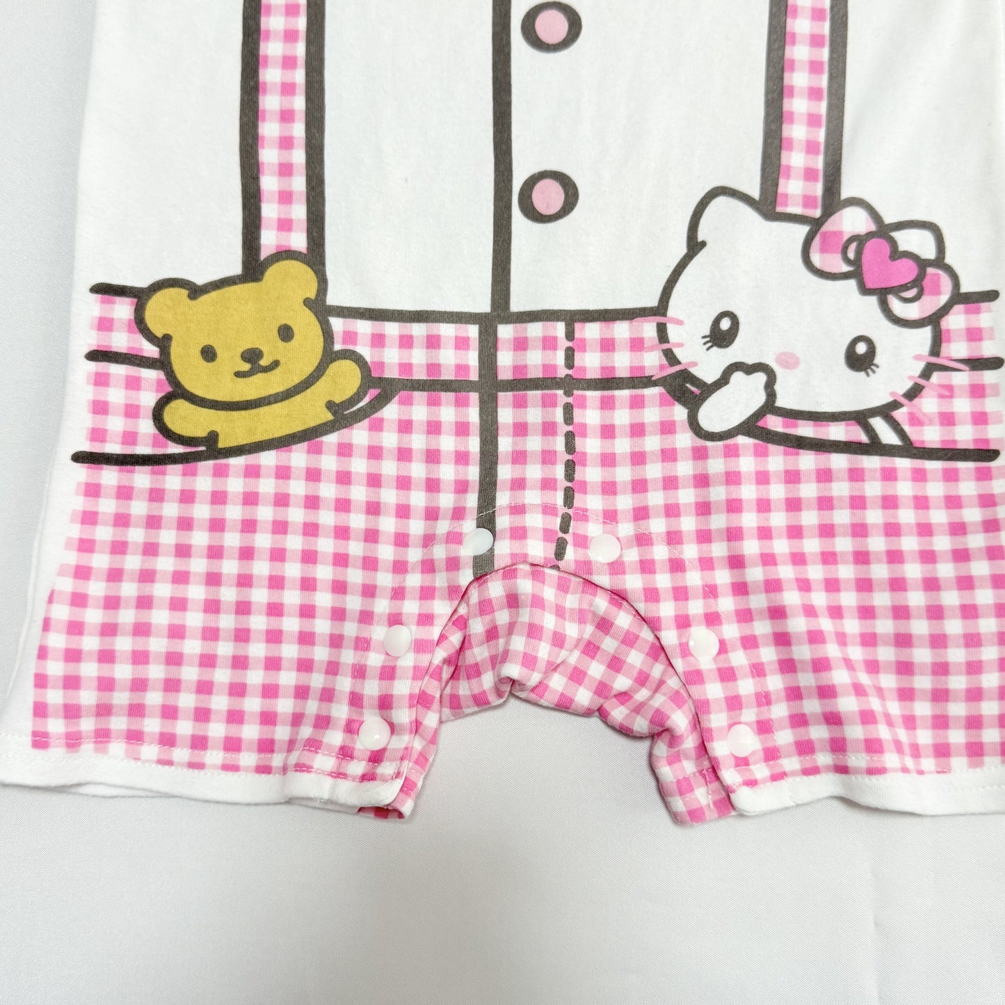 Hello Kitty Coverall 12-18m