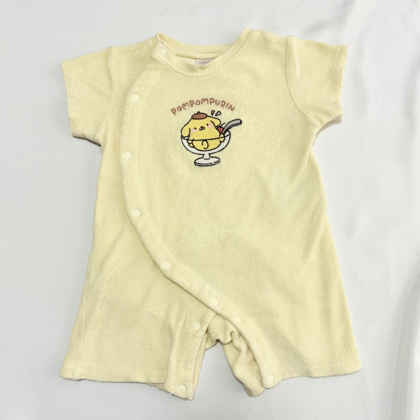 Pompompurin Coverall 12-18m Sanrio