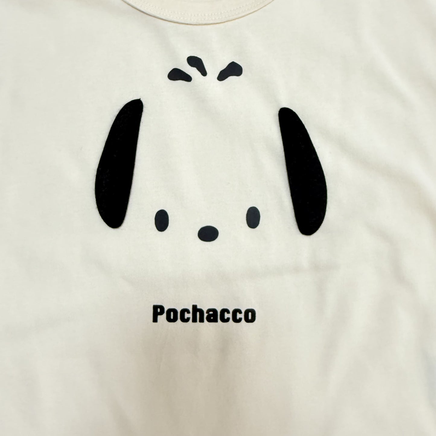 Pochacco Short-Sleeve T-Shirt 3-4T Sanrio