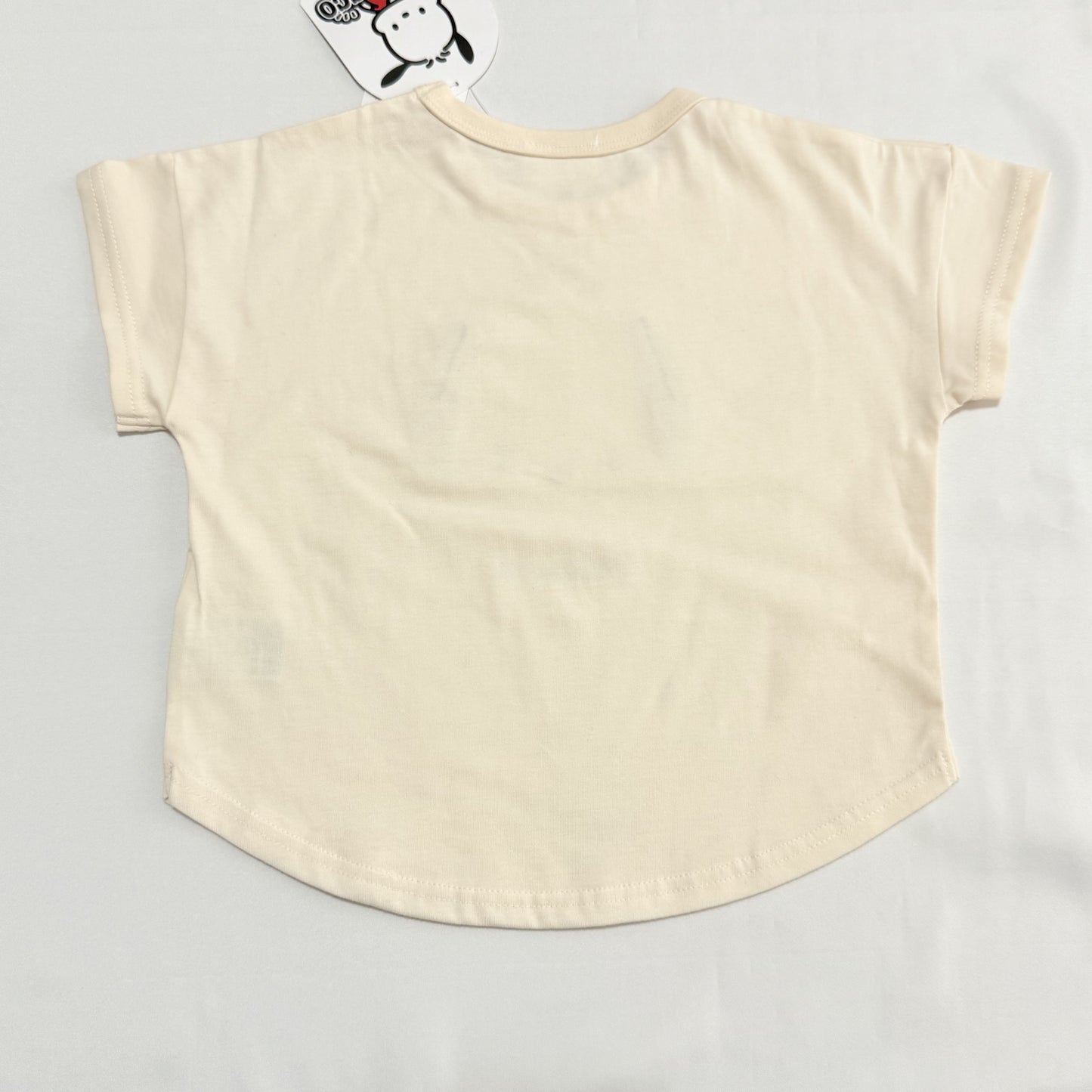 Pochacco Short-Sleeve T-Shirt 3-4T Sanrio