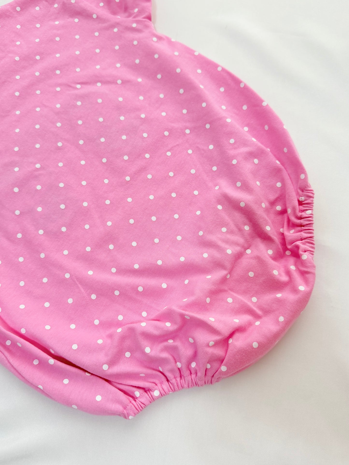 Hello Kitty & Mimmy Romper 12-18m