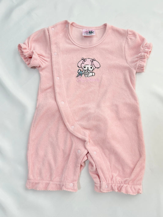 My Melody Coverall 12-18m