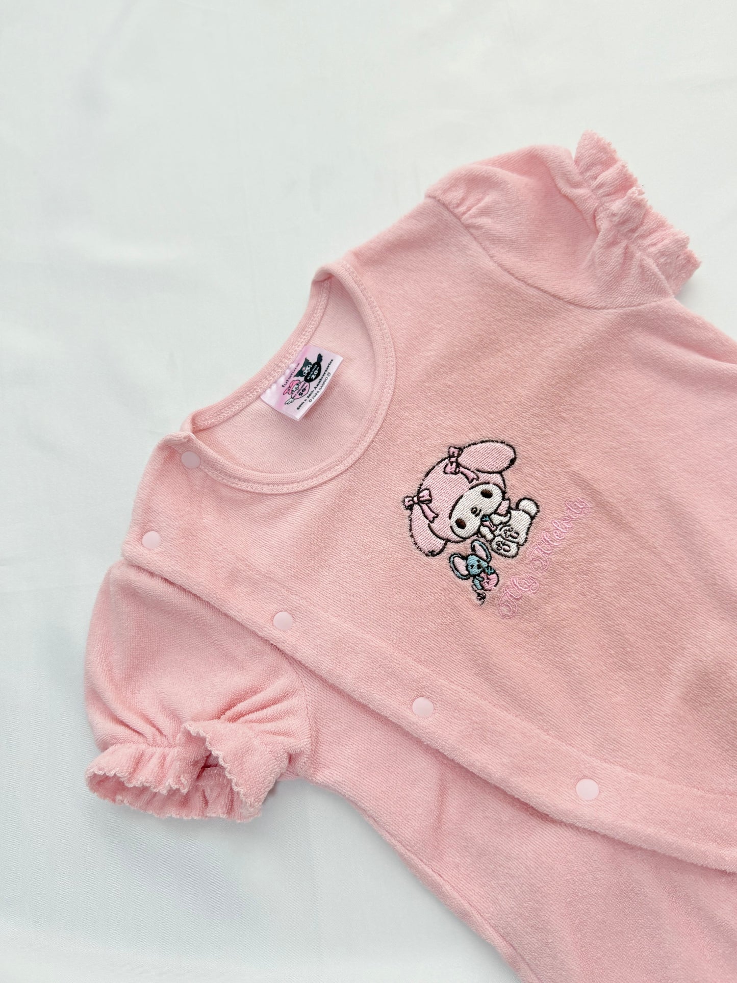 My Melody Coverall 12-18m