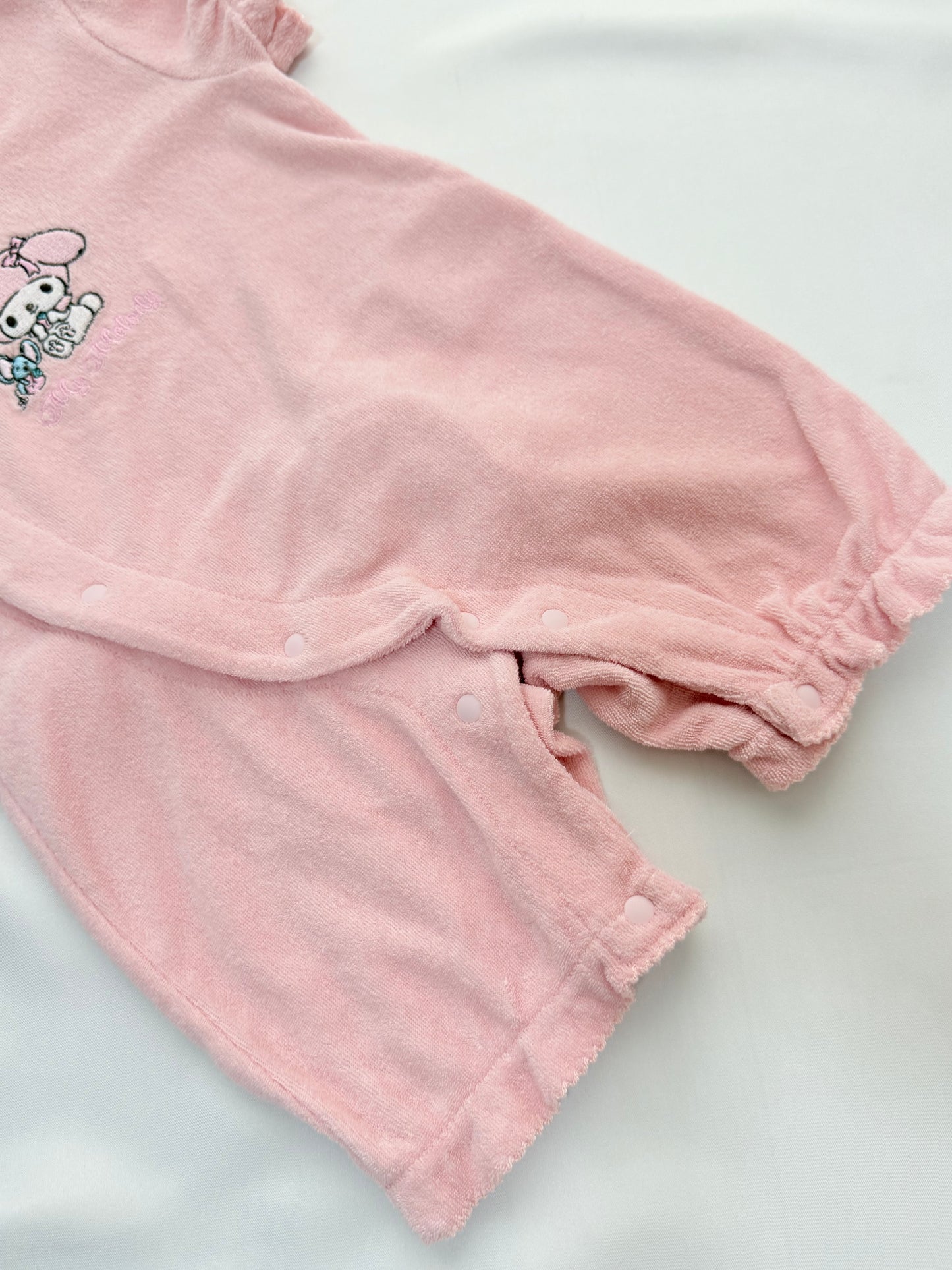 My Melody Coverall 12-18m