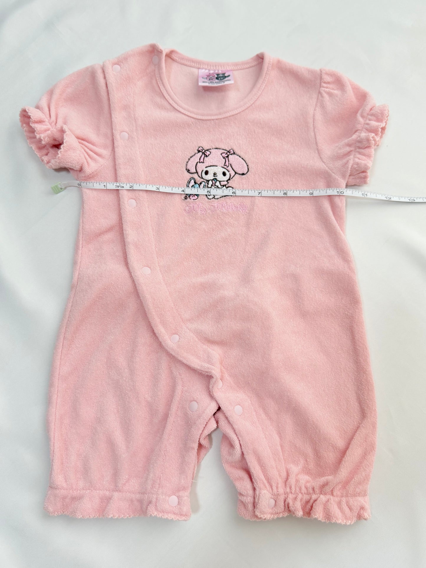 My Melody Coverall 12-18m