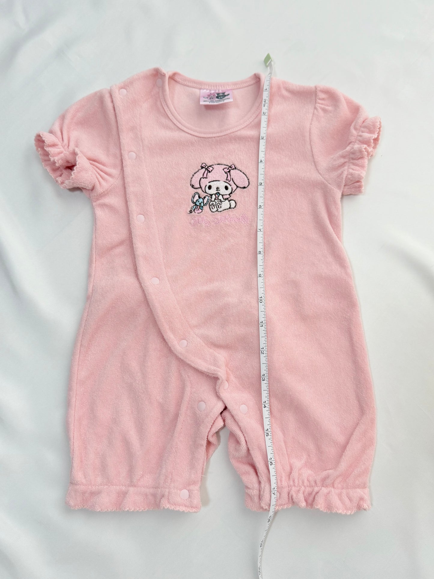 My Melody Coverall 12-18m