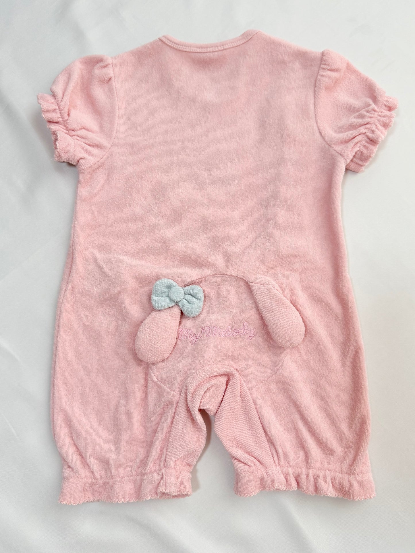 My Melody Coverall 12-18m