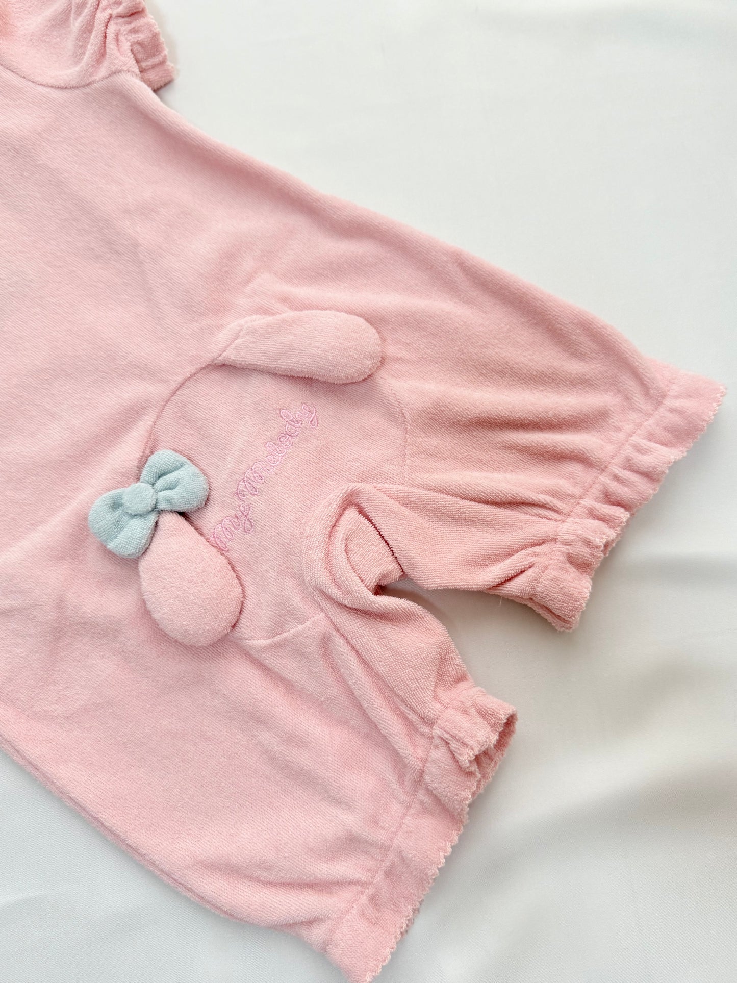 My Melody Coverall 12-18m