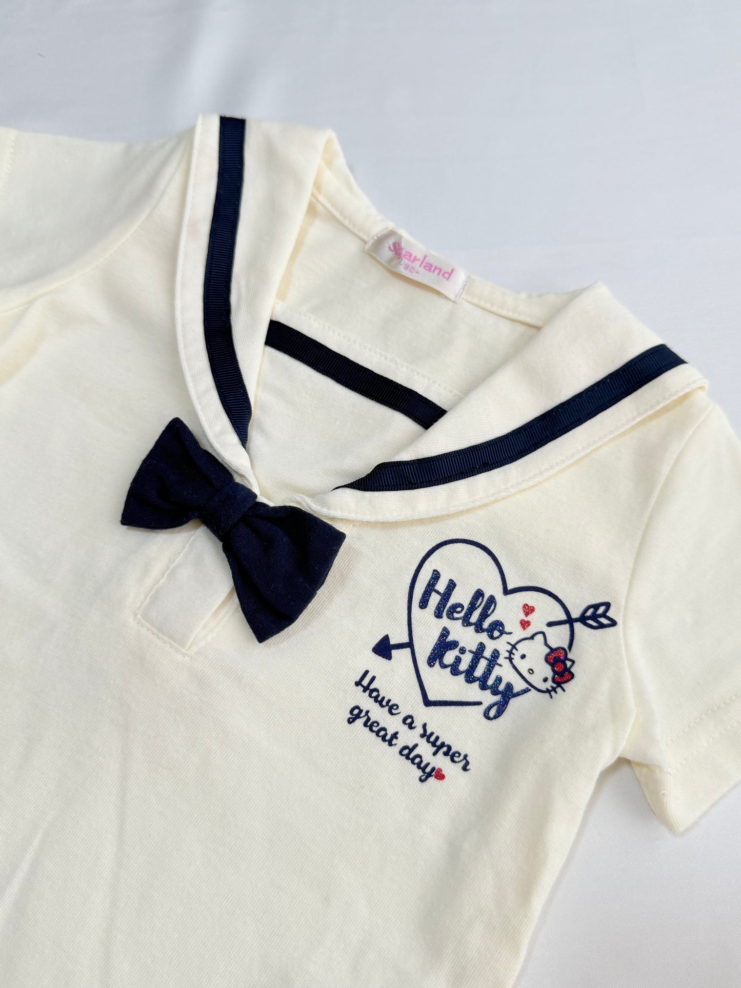 Hello Kitty T-shirts 18-24m