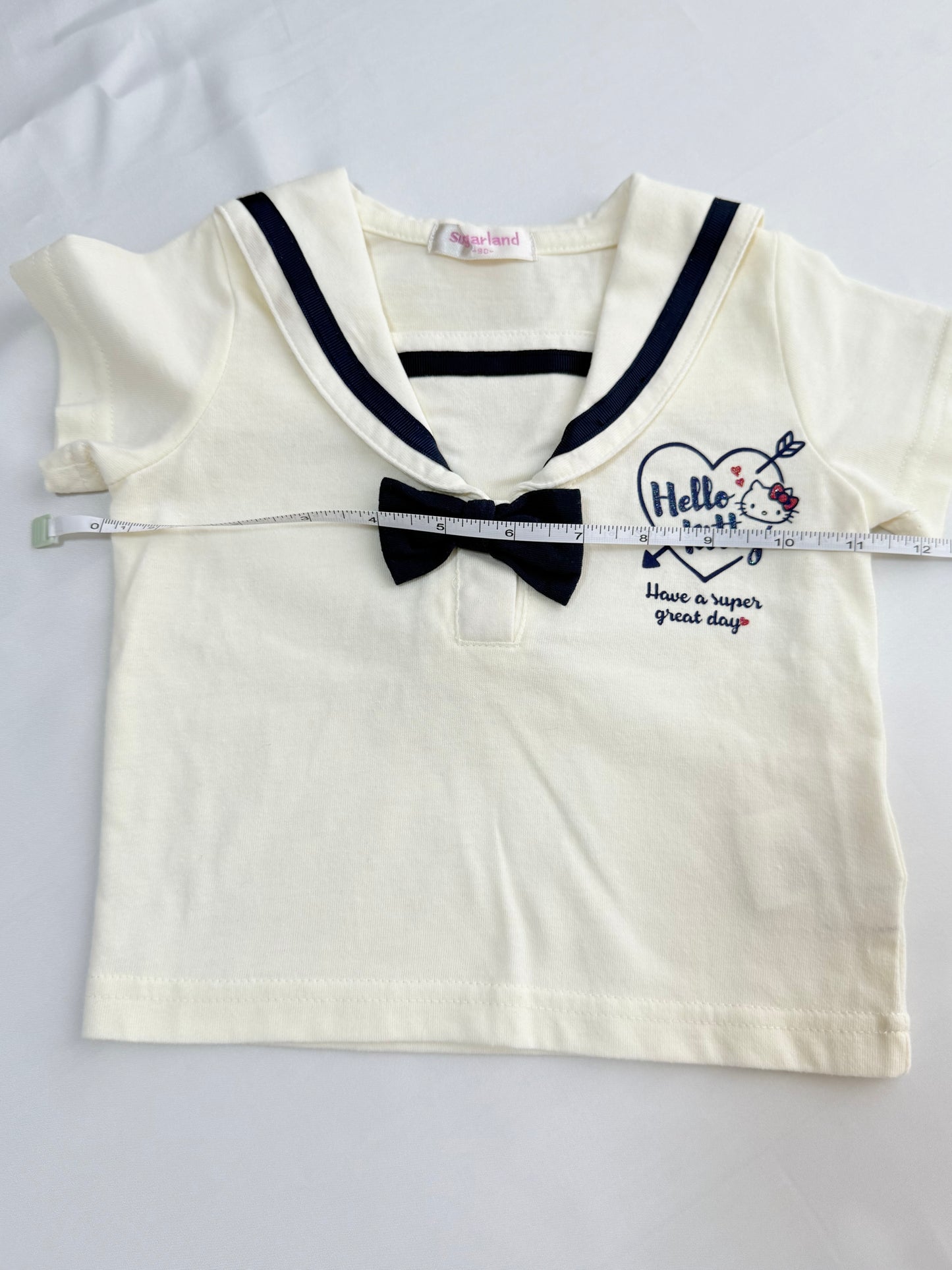 Hello Kitty T-shirts 18-24m