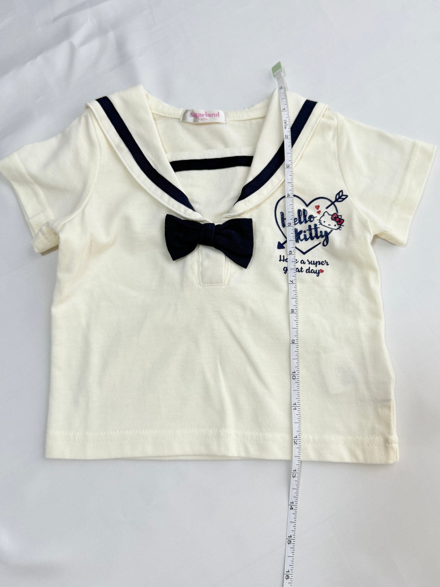 Hello Kitty T-shirts 18-24m