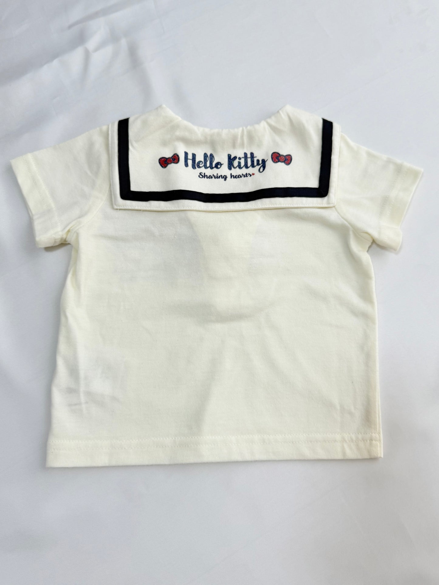 Hello Kitty T-shirts 18-24m
