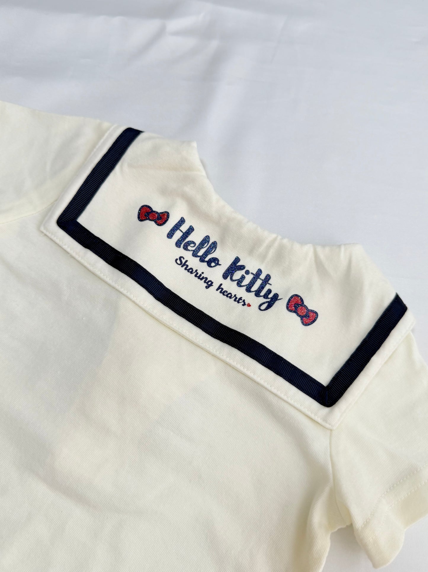 Hello Kitty T-shirts 18-24m