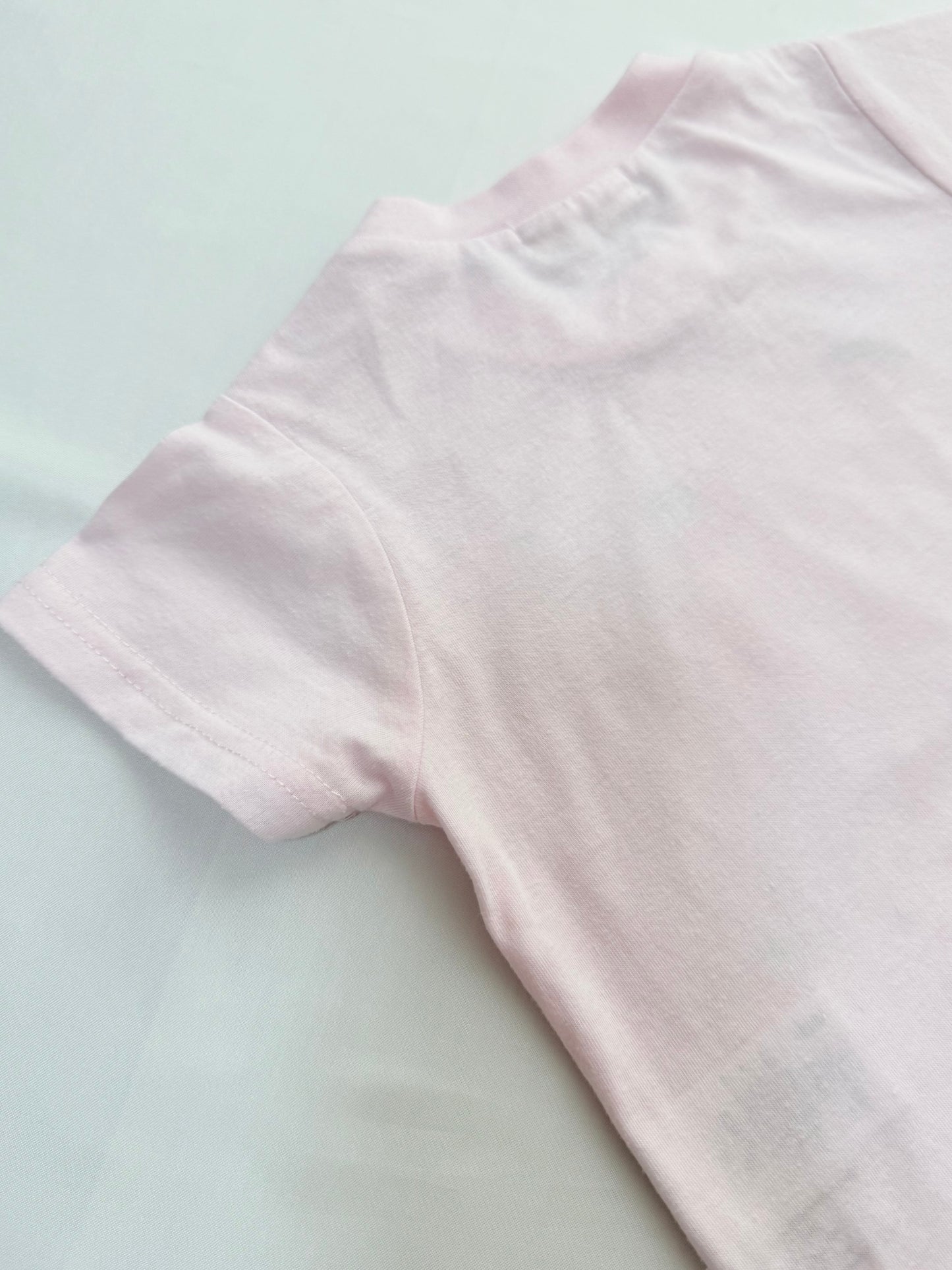 Hello Kitty × Strawberry Shortcake T-shirts 18-24m