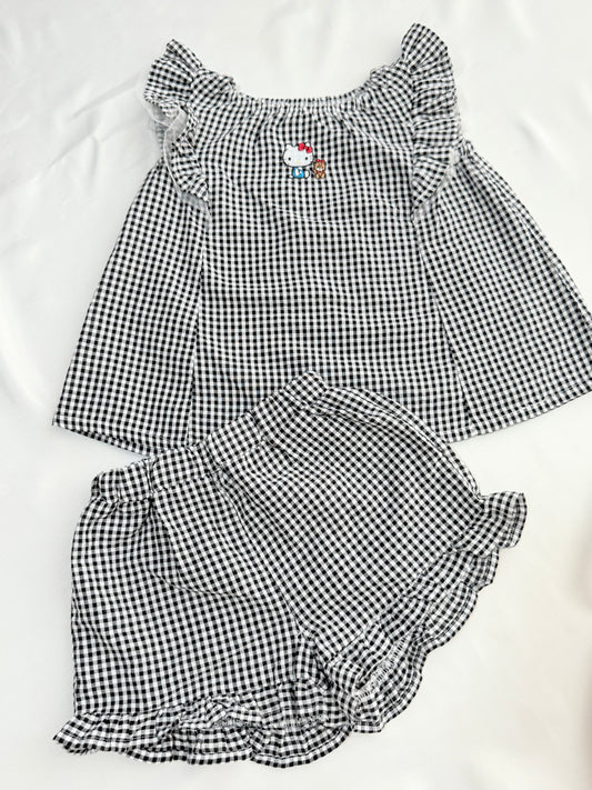 Hello Kitty Set-up 18-24m