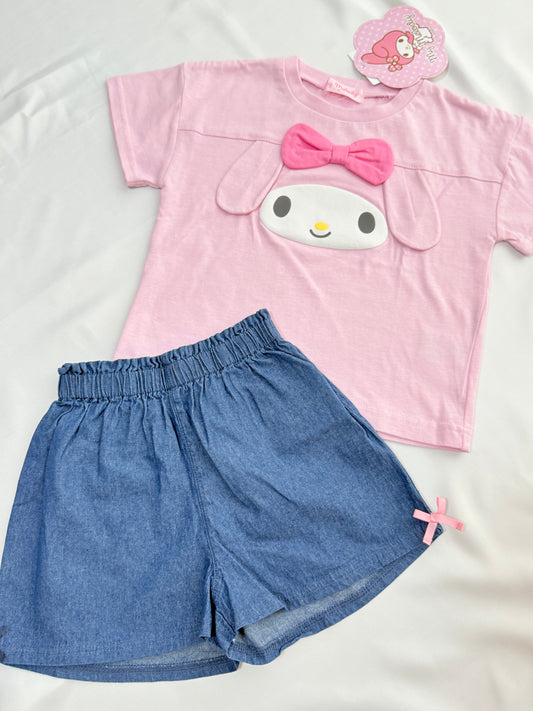 My Melody Set-up 18-24m