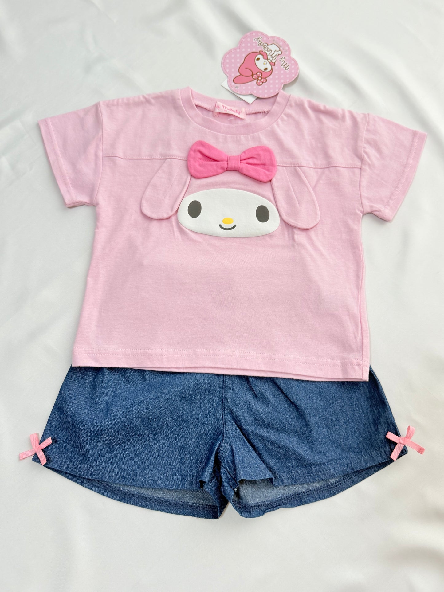 My Melody Set-up 18-24m