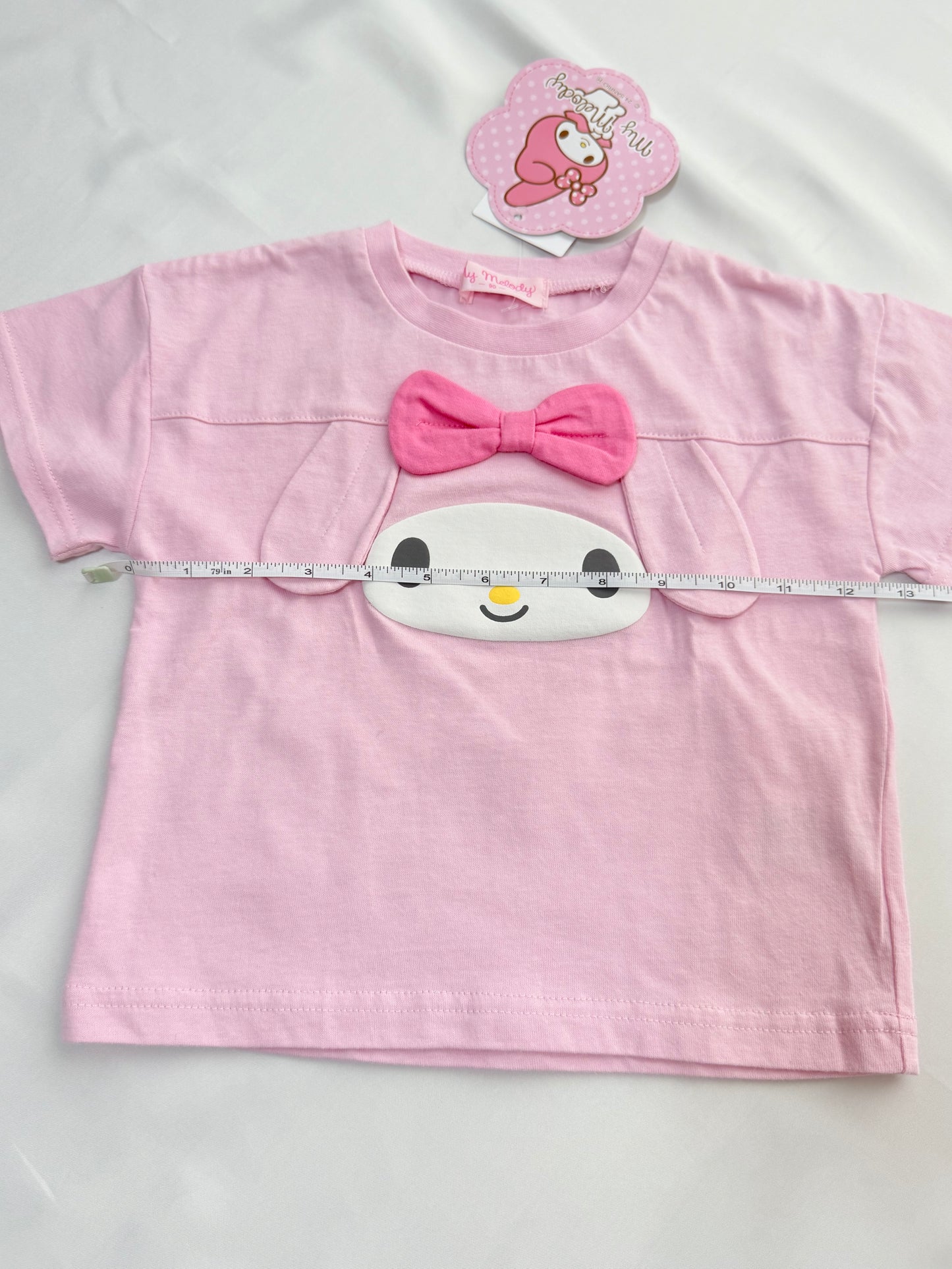 My Melody Set-up 18-24m