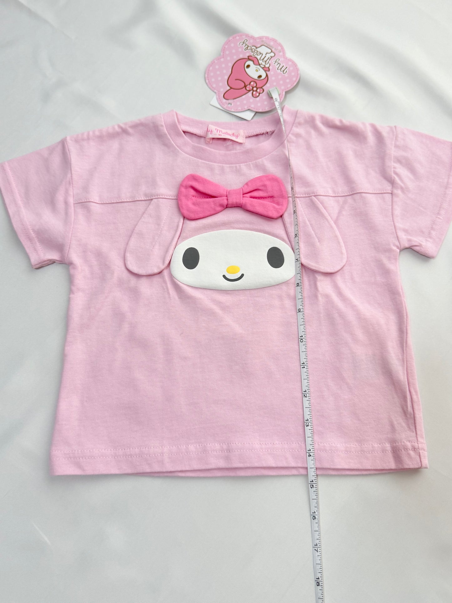 My Melody Set-up 18-24m