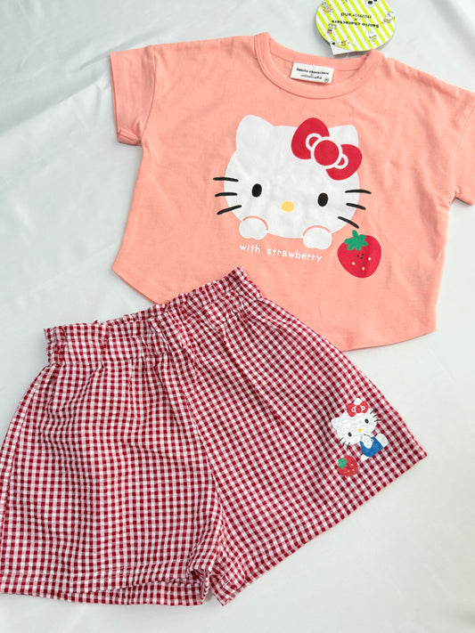 Hello Kitty Set-up 18-24m