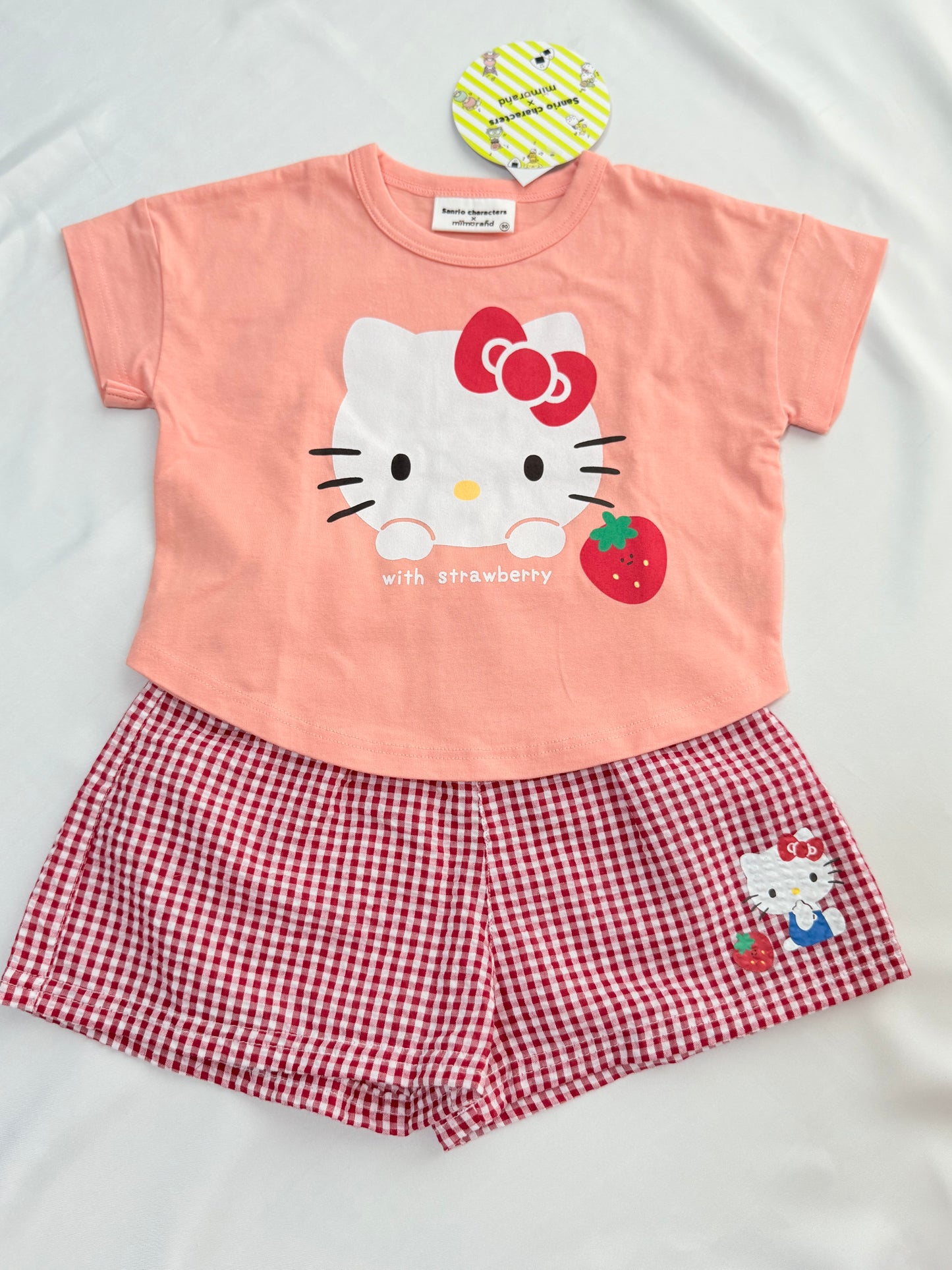 Hello Kitty Set-up 18-24m