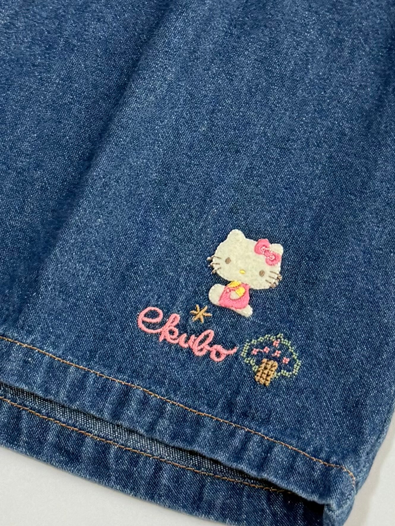 Hello Kitty Tunic 2-3T