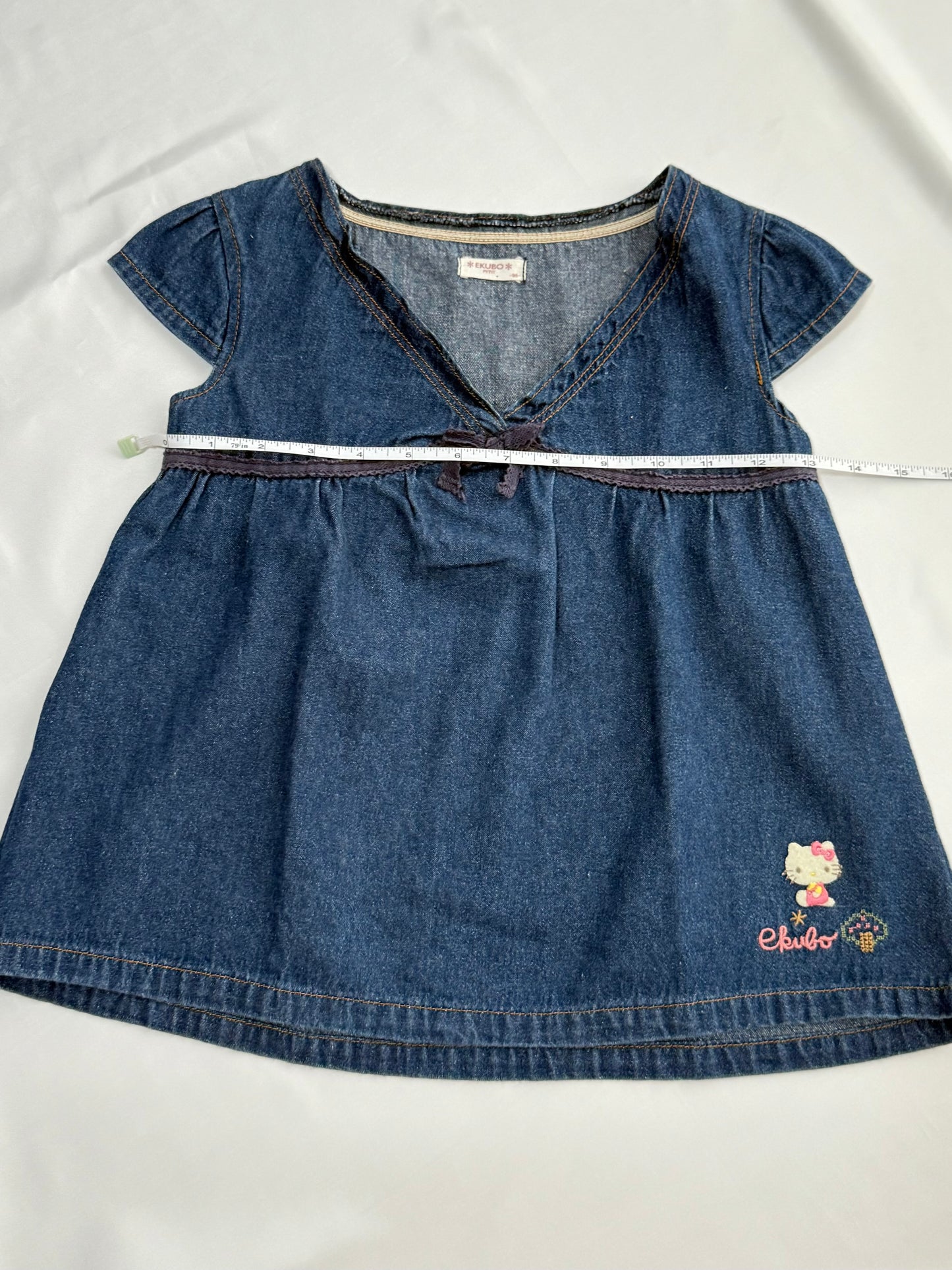 Hello Kitty Tunic 2-3T
