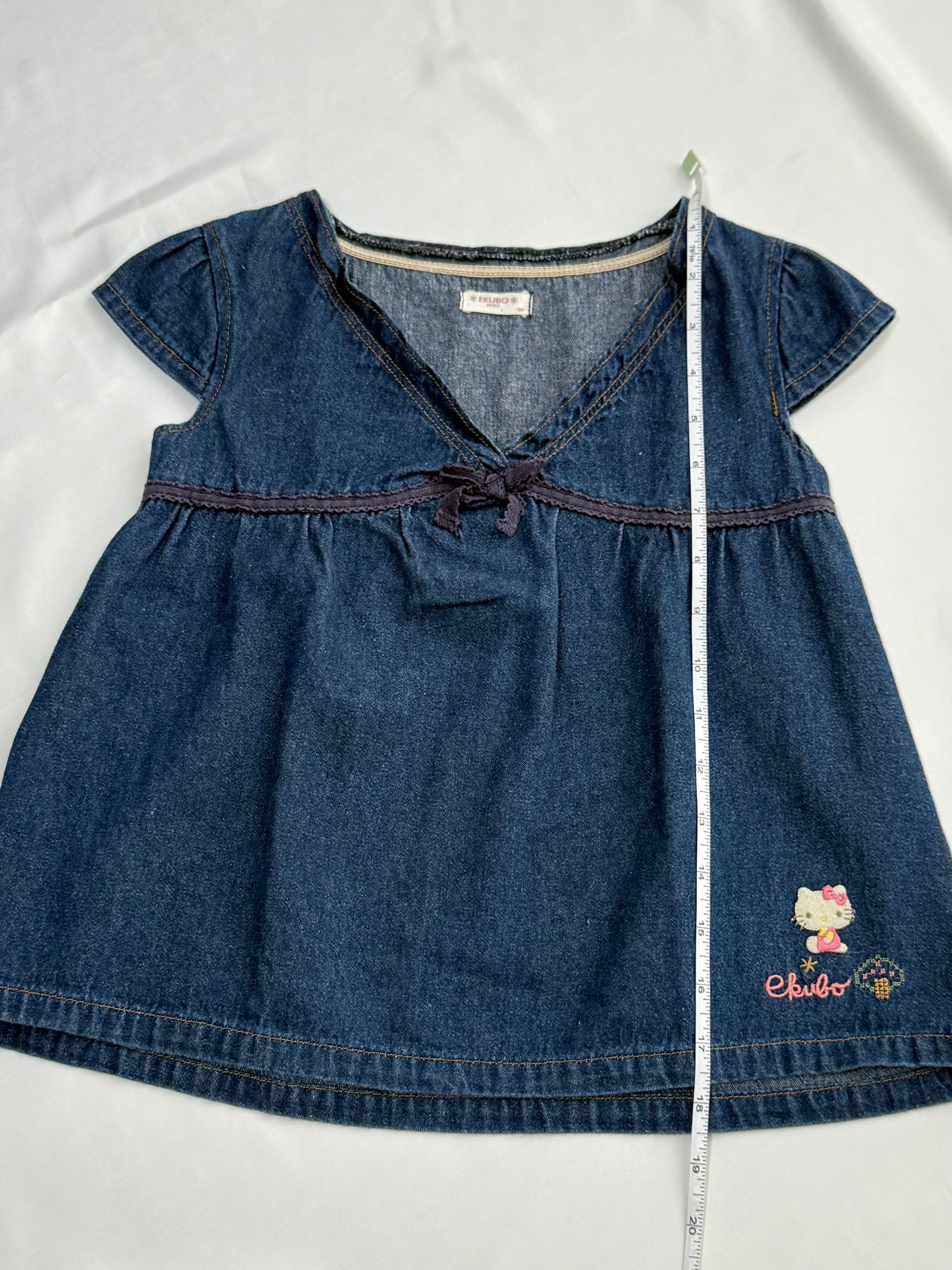 Hello Kitty Tunic 2-3T