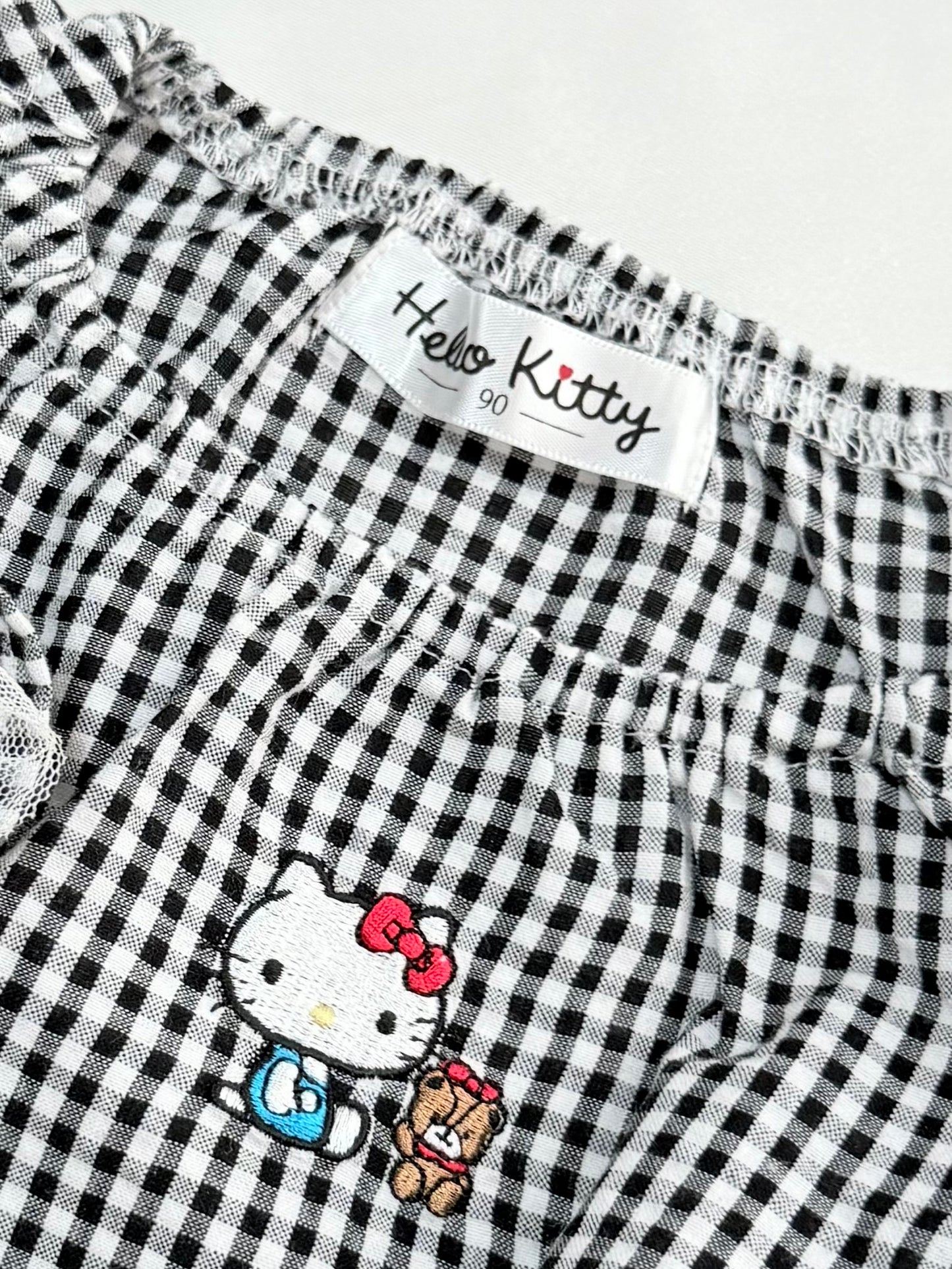Hello Kitty Set-up 18-24m