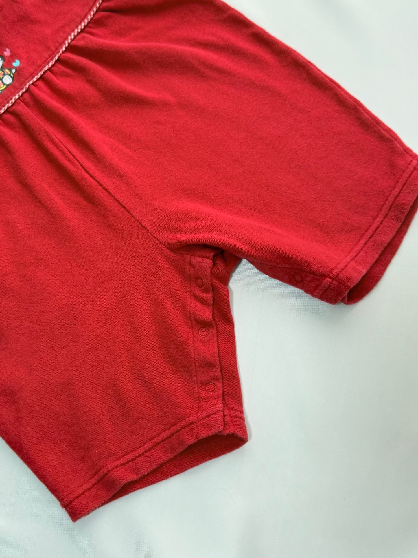 Hello Kitty Babies Overall 12-18m