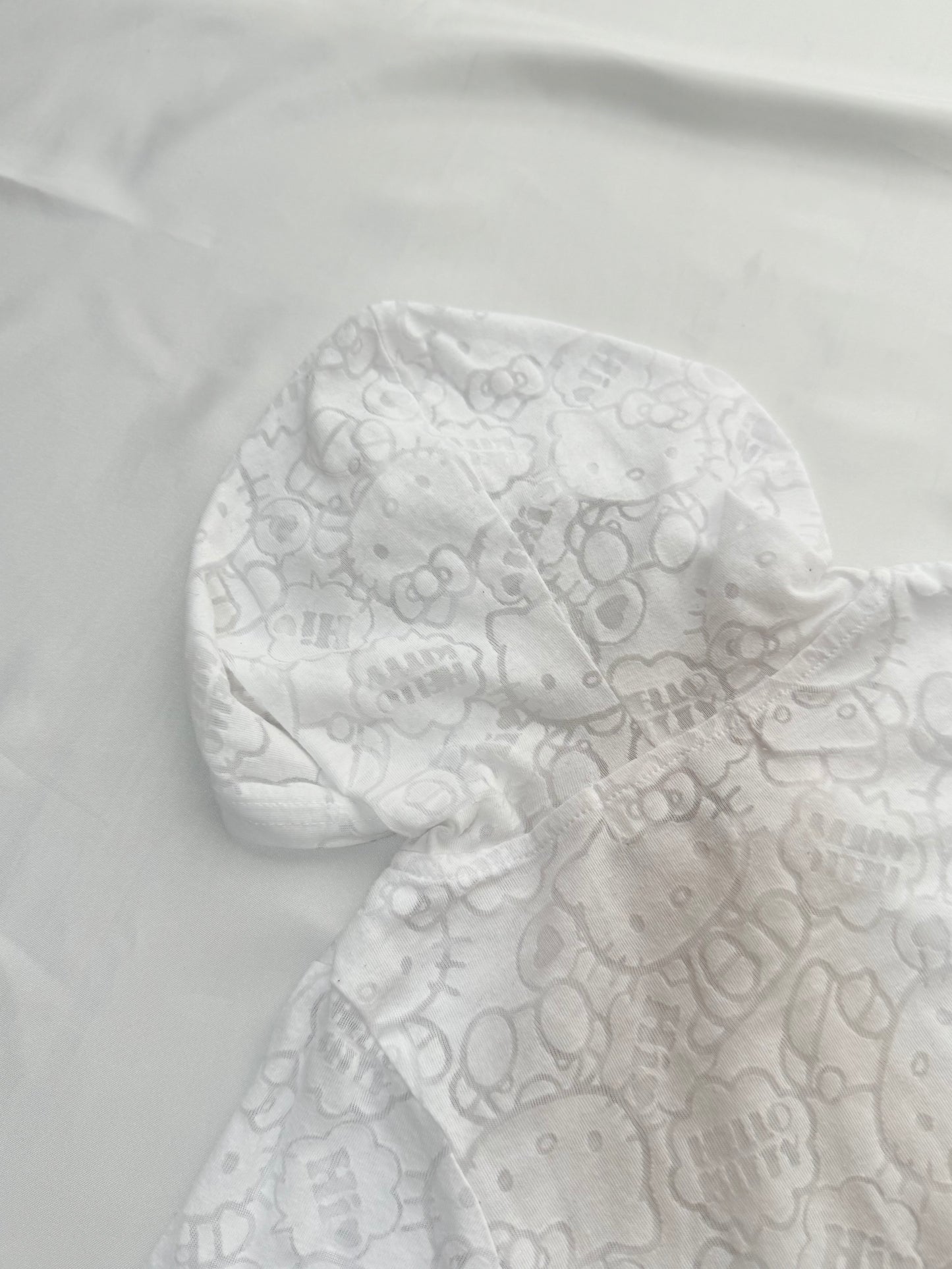 Hello Kitty Zip-up Hoodie 18-24m