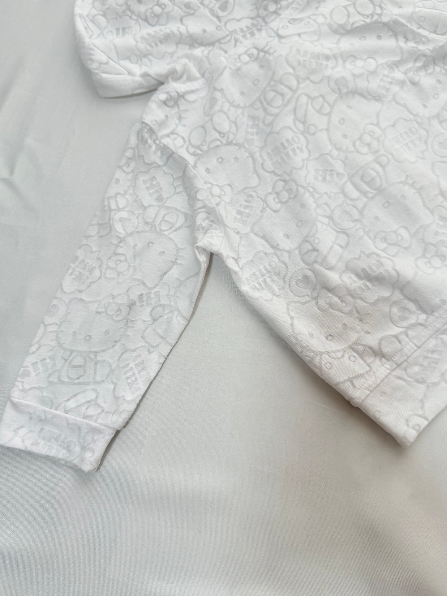 Hello Kitty Zip-up Hoodie 18-24m